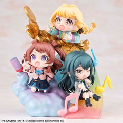 Gakuen Idolmaster FigUnity PVC Figure 10 cm 4535123837970