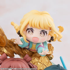 Gakuen Idolmaster FigUnity PVC Figure 10 cm 4535123837970