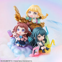 Gakuen Idolmaster FigUnity PVC Figure 10 cm 4535123837970