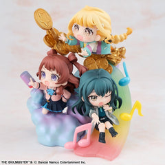 Gakuen Idolmaster FigUnity PVC Figure 10 cm 4535123837970