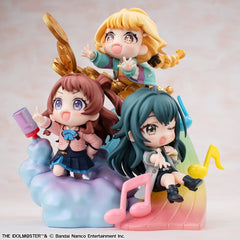 Gakuen Idolmaster FigUnity PVC Figure 10 cm 4535123837970