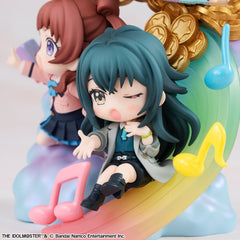 Gakuen Idolmaster FigUnity PVC Figure 10 cm 4535123837970