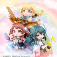 Gakuen Idolmaster FigUnity PVC Figure 10 cm (with gift) 4535123837987