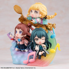 Gakuen Idolmaster FigUnity PVC Figure 10 cm (with gift) 4535123837987
