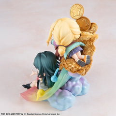 Gakuen Idolmaster FigUnity PVC Figure 10 cm (with gift) 4535123837987