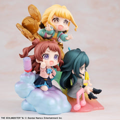 Gakuen Idolmaster FigUnity PVC Figure 10 cm (with gift) 4535123837987