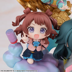 Gakuen Idolmaster FigUnity PVC Figure 10 cm (with gift) 4535123837987