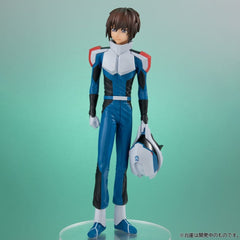 Mobile Suit Gundam SEED Lucrea Lite PVC Figure Kira Yamato Pilot Suit Ver. 20 cm&nbsp 4535123850707