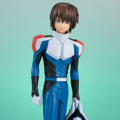Mobile Suit Gundam SEED Lucrea Lite PVC Figure Kira Yamato Pilot Suit Ver. 20 cm&nbsp 4535123850707