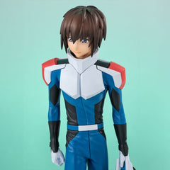 Mobile Suit Gundam SEED Lucrea Lite PVC Figure Kira Yamato Pilot Suit Ver. 20 cm&nbsp 4535123850707