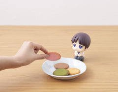 Evangelion: 3.0+1.0 Thrice Upon a Time Look Up PVC Figure Shinji Ikari 11 cm (Repeat) 4535123850721