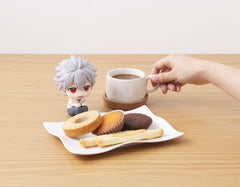 Evangelion: 3.0+1.0 Thrice Upon a Time Look Up PVC Figure Kaworu Nagisa 11 cm (Repeat) 4535123850738