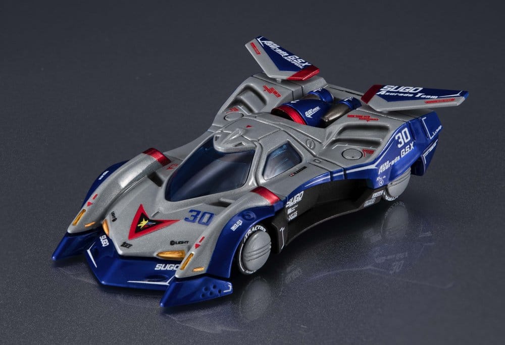 Future GPX Cyber Formula Cyber Formula Collection -Heritage Edition- Vehicle Asurada G.S.X Aero Mode 4535123850745