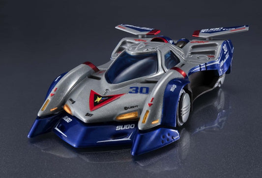Future GPX Cyber Formula Cyber Formula Collection -Heritage Edition- Vehicle Asurada G.S.X Aero Mode 4535123850745