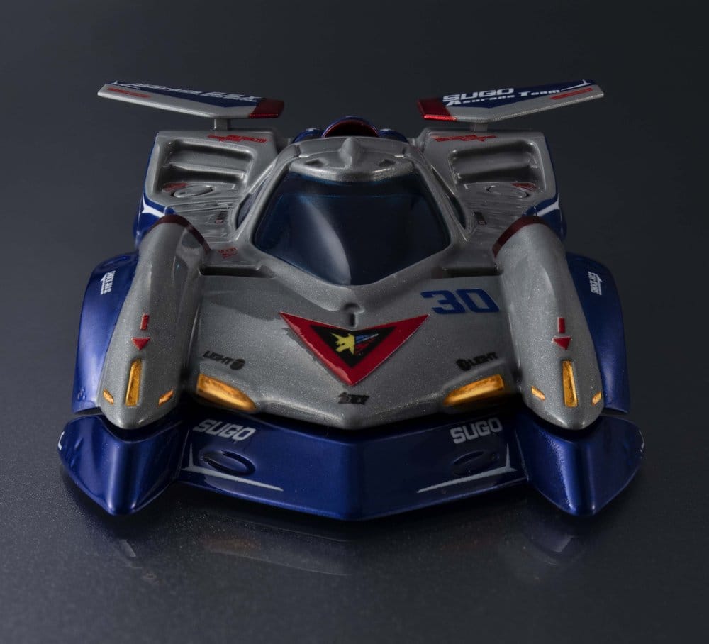 Future GPX Cyber Formula Cyber Formula Collection -Heritage Edition- Vehicle Asurada G.S.X Aero Mode 4535123850745