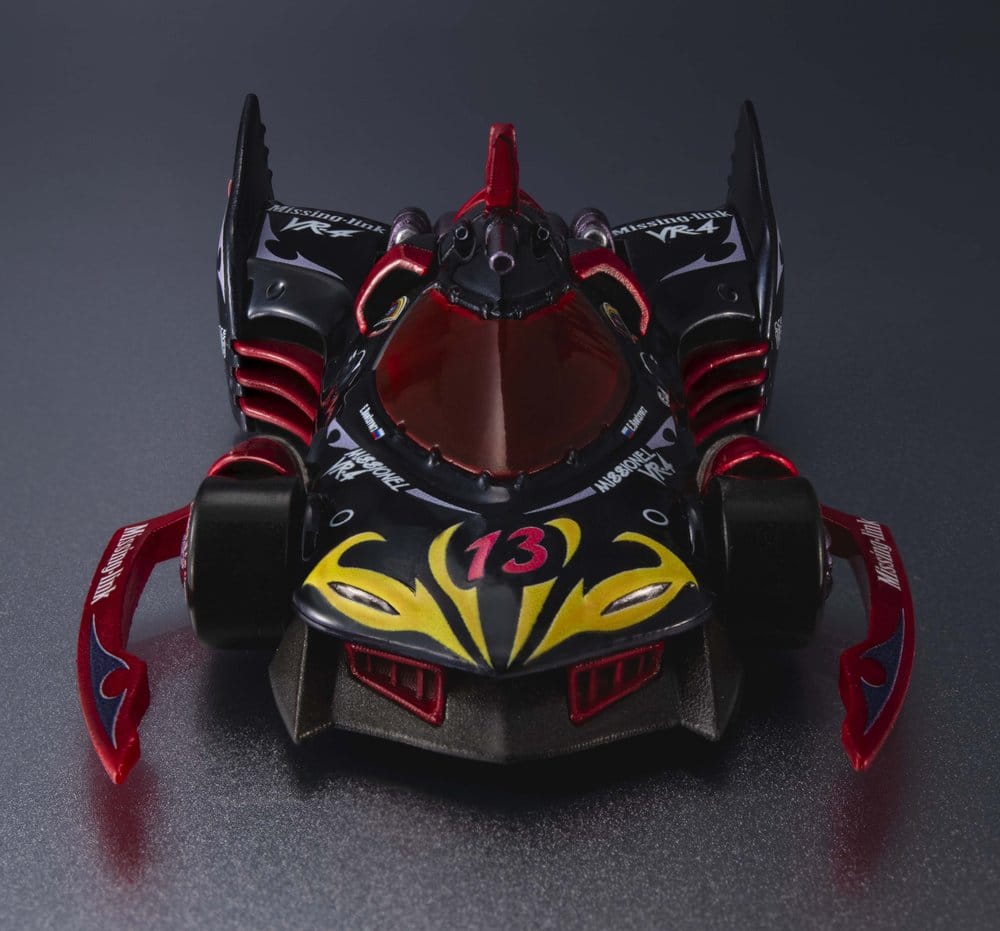 Future GPX Cyber Formula Cyber Formula Collection -Heritage Edition- Vehicle Missionel VR-4 4535123850769