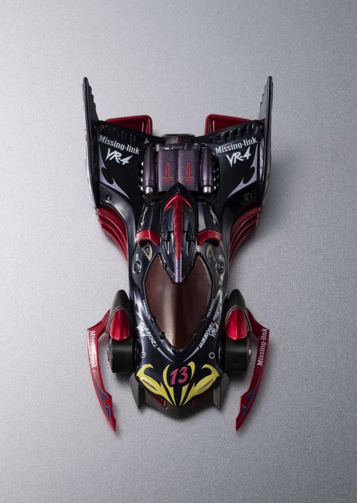 Future GPX Cyber Formula Cyber Formula Collection -Heritage Edition- Vehicle Missionel VR-4 4535123850769