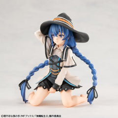 Mushoku Tensei: Jobless Reincarnation Melty Princess PVC Figure Roxy bare legs ver. Palm Size 10 cm 4535123838120