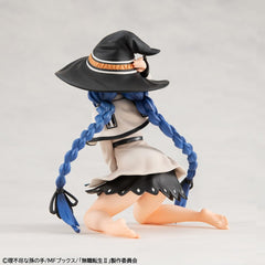 Mushoku Tensei: Jobless Reincarnation Melty Princess PVC Figure Roxy bare legs ver. Palm Size 10 cm 4535123838120