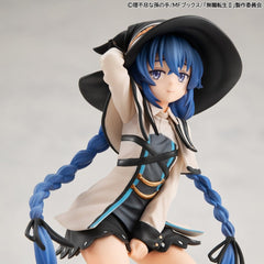 Mushoku Tensei: Jobless Reincarnation Melty Princess PVC Figure Roxy bare legs ver. Palm Size 10 cm 4535123838120