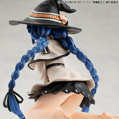 Mushoku Tensei: Jobless Reincarnation Melty Princess PVC Figure Roxy bare legs ver. Palm Size 10 cm 4535123838120
