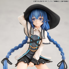 Mushoku Tensei: Jobless Reincarnation Melty Princess PVC Figure Roxy bare legs ver. Palm Size 10 cm 4535123838120