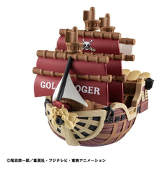 One Piece YuraColle Series Mini Figures Grand Line Collection Set Vol.3 6 cm 4535123850820