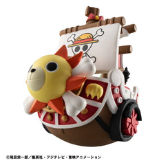 One Piece YuraColle Series Mini Figures Grand Line Collection Set Vol.3 6 cm 4535123850820