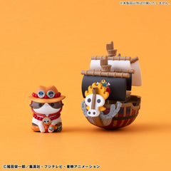 One Piece YuraColle Series Mini Figures Grand Line Collection Set Vol.3 6 cm 4535123850820