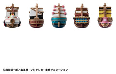 One Piece YuraColle Series Mini Figures Grand Line Collection Set Vol.3 6 cm 4535123850820