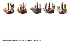 One Piece YuraColle Series Mini Figures Grand Line Collection Set Vol.3 6 cm 4535123850820