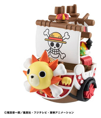 One Piece YuraColle Series Mini Figures Grand Line Collection Set Vol.3 6 cm 4535123850820