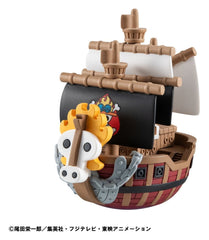 One Piece YuraColle Series Mini Figures Grand Line Collection Set Vol.3 6 cm 4535123850820