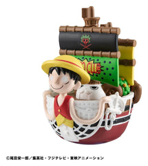 One Piece YuraColle Series Mini Figures Grand Line Collection Set Vol.3 6 cm 4535123850820