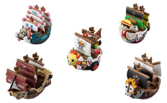 One Piece YuraColle Series Mini Figures Grand Line Collection Set Vol.3 6 cm 4535123850820