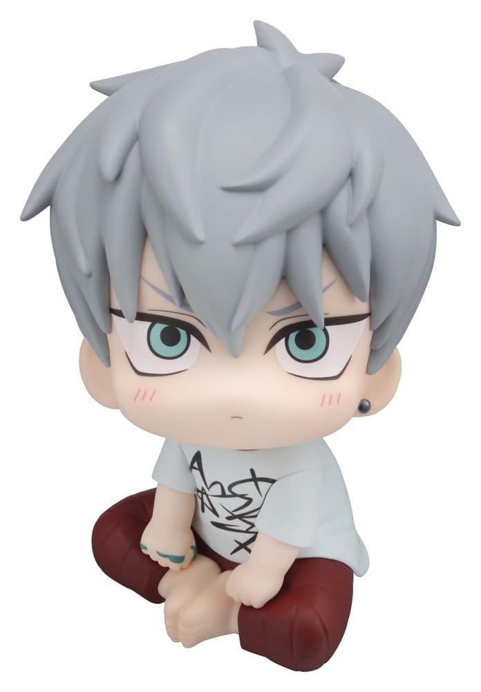 Alien Stage Look Up PVC Figure Till 11 cm 4535123850851