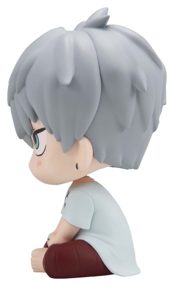 Alien Stage Look Up PVC Figure Till 11 cm 4535123850851