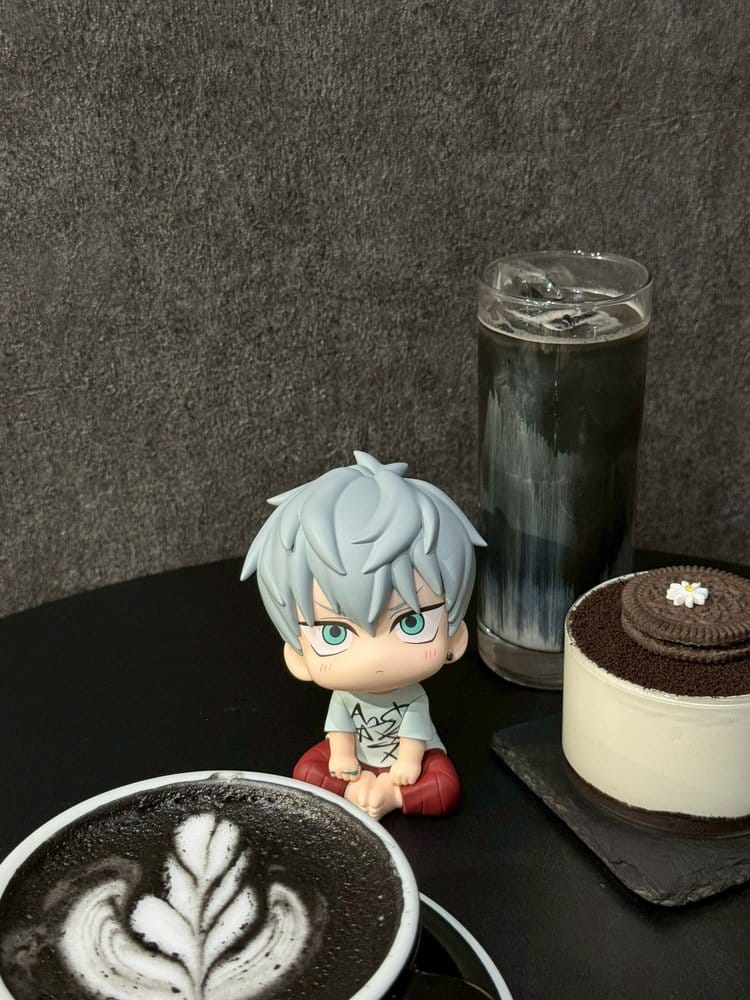 Alien Stage Look Up PVC Figure Till 11 cm 4535123850851