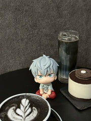 Alien Stage Look Up PVC Figure Till 11 cm 4535123850851