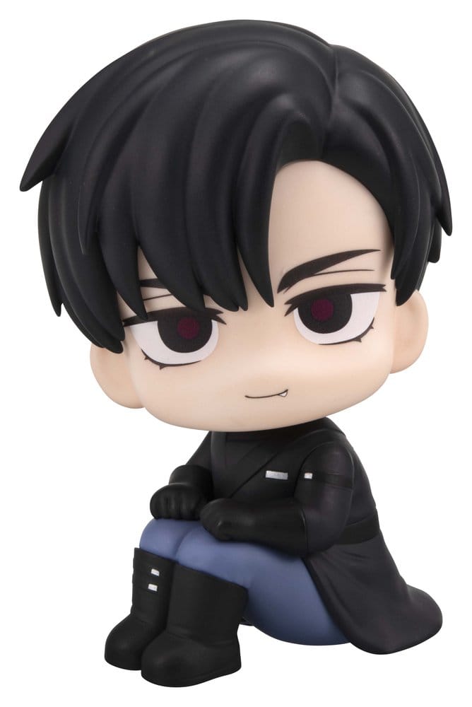 Alien Stage Look Up PVC Figure Ivan 11 cm 4535123850868