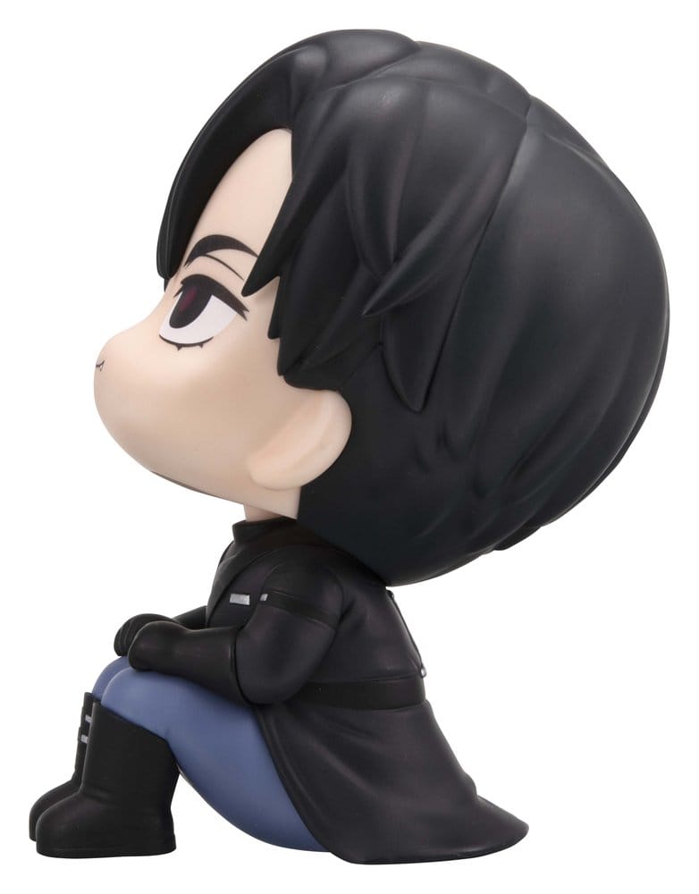 Alien Stage Look Up PVC Figure Ivan 11 cm 4535123850868
