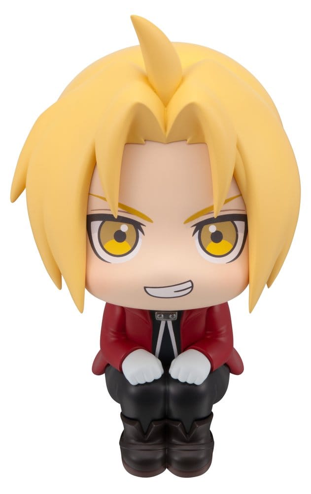 Fullmetal Alchemist Look Up PVC Figure Edward Elric 11 cm 4535123850899