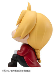 Fullmetal Alchemist Look Up PVC Figure Edward Elric 11 cm 4535123850899
