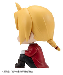 Fullmetal Alchemist Look Up PVC Figure Edward Elric 11 cm 4535123850899