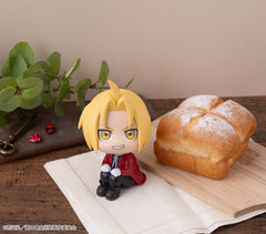 Fullmetal Alchemist Look Up PVC Figure Edward Elric 11 cm 4535123850899