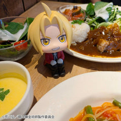Fullmetal Alchemist Look Up PVC Figure Edward Elric 11 cm 4535123850899