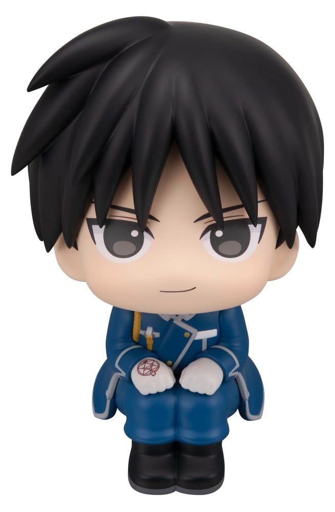 Fullmetal Alchemist Look Up PVC Figure Roy Mustang 11 cm 4535123850905