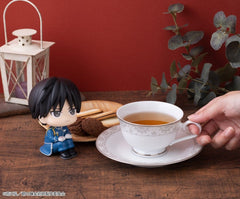 Fullmetal Alchemist Look Up PVC Figure Roy Mustang 11 cm 4535123850905