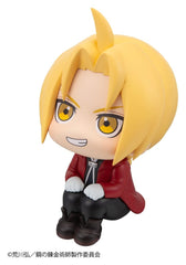 Fullmetal Alchemist Look Up PVC Figures 2-Pack Edward Elric & Roy Mustang 11 cm (with gift) 4535123850912