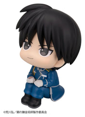 Fullmetal Alchemist Look Up PVC Figures 2-Pack Edward Elric & Roy Mustang 11 cm (with gift) 4535123850912